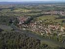 Photos aériennes de Munchhausen (67470) | Bas-Rhin, Grand Est, France - Photo réf. T036022