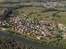 Photos aériennes de Munchhausen (67470) | Bas-Rhin, Grand Est, France - Photo réf. T036023