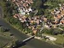 Photos aériennes de Munchhausen (67470) | Bas-Rhin, Grand Est, France - Photo réf. T036025
