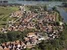 Photos aériennes de Munchhausen (67470) | Bas-Rhin, Grand Est, France - Photo réf. T036031