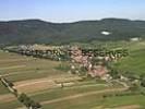 Photos aériennes de Cleebourg (67160) | Bas-Rhin, Grand Est, France - Photo réf. T036103