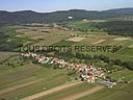 Photos aériennes de Cleebourg (67160) | Bas-Rhin, Grand Est, France - Photo réf. T036120