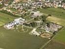 Photos aériennes de Hatten (67690) - Autre vue | Bas-Rhin, Grand Est, France - Photo réf. T036161