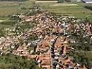 Photos aériennes de Hatten (67690) - Autre vue | Bas-Rhin, Alsace, France - Photo réf. T036166