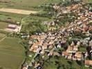 Photos aériennes de Hatten (67690) | Bas-Rhin, Alsace, France - Photo réf. T036167