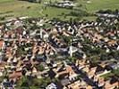 Photos aériennes de Hatten (67690) - Autre vue | Bas-Rhin, Alsace, France - Photo réf. T036168