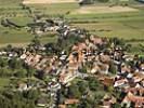 Photos aériennes de Hatten (67690) - Autre vue | Bas-Rhin, Grand Est, France - Photo réf. T036169