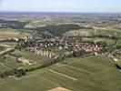 Photos aériennes de Hoffen (67250) | Bas-Rhin, Grand Est, France - Photo réf. T036180