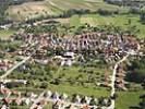 Photos aériennes de Hoffen (67250) | Bas-Rhin, Alsace, France - Photo réf. T036182
