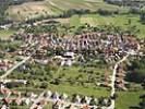 Photos aériennes de Hoffen (67250) | Bas-Rhin, Grand Est, France - Photo réf. T036182
