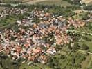 Photos aériennes de Hoffen (67250) | Bas-Rhin, Grand Est, France - Photo réf. T036185