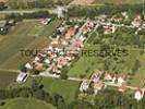 Photos aériennes de Hoffen (67250) | Bas-Rhin, Grand Est, France - Photo réf. T036186