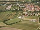 Photos aériennes de Hoffen (67250) | Bas-Rhin, Alsace, France - Photo réf. T036196