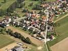 Photos aériennes de Hoffen (67250) | Bas-Rhin, Alsace, France - Photo réf. T036198