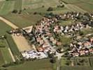 Photos aériennes de Hunspach (67250) - Autre vue | Bas-Rhin, Grand Est, France - Photo réf. T036205