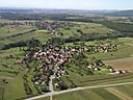 Photos aériennes de Keffenach (67250) - Autre vue | Bas-Rhin, Grand Est, France - Photo réf. T036231