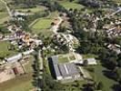 Photos aériennes de Lauterbourg (67630) - Autre vue | Bas-Rhin, Alsace, France - Photo réf. T036245