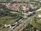 Photos aériennes de Lauterbourg (67630) - Autre vue | Bas-Rhin, Grand Est, France - Photo réf. T036247
