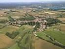 Photos aériennes de Neewiller-près-Lauterbourg (67630) - Autre vue | Bas-Rhin, Grand Est, France - Photo réf. T036268