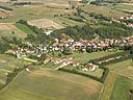 Photos aériennes de Neewiller-près-Lauterbourg (67630) - Autre vue | Bas-Rhin, Grand Est, France - Photo réf. T036269