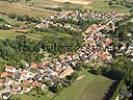 Photos aériennes de Neewiller-près-Lauterbourg (67630) - Autre vue | Bas-Rhin, Grand Est, France - Photo réf. T036271
