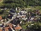 Photos aériennes de Neewiller-près-Lauterbourg (67630) - Autre vue | Bas-Rhin, Grand Est, France - Photo réf. T036273