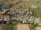 Photos aériennes de Neewiller-près-Lauterbourg (67630) - Autre vue | Bas-Rhin, Grand Est, France - Photo réf. T036276