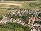 Photos aériennes de Neewiller-près-Lauterbourg (67630) - Autre vue | Bas-Rhin, Grand Est, France - Photo réf. T036281