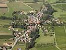 Photos aériennes de Oberhoffen-lès-Wissembourg (67160) | Bas-Rhin, Grand Est, France - Photo réf. T036294
