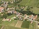 Photos aériennes de Oberhoffen-lès-Wissembourg (67160) | Bas-Rhin, Grand Est, France - Photo réf. T036296
