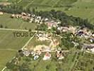 Photos aériennes de Oberhoffen-lès-Wissembourg (67160) | Bas-Rhin, Grand Est, France - Photo réf. T036298