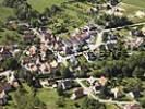 Photos aériennes de Oberhoffen-lès-Wissembourg (67160) | Bas-Rhin, Grand Est, France - Photo réf. T036301