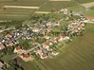 Photos aériennes de Oberlauterbach (67160) - Autre vue | Bas-Rhin, Grand Est, France - Photo réf. T036310