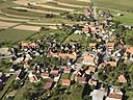 Photos aériennes de Oberlauterbach (67160) | Bas-Rhin, Alsace, France - Photo réf. T036311