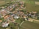 Photos aériennes de Oberlauterbach (67160) - Autre vue | Bas-Rhin, Alsace, France - Photo réf. T036312