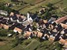 Photos aériennes de Oberroedern (67250) - Autre vue | Bas-Rhin, Grand Est, France - Photo réf. T036322