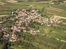 Photos aériennes de Rittershoffen (67690) | Bas-Rhin, Grand Est, France - Photo réf. T036351