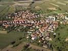 Photos aériennes de Rittershoffen (67690) | Bas-Rhin, Grand Est, France - Photo réf. T036352