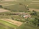 Photos aériennes de Rittershoffen (67690) | Bas-Rhin, Grand Est, France - Photo réf. T036357