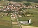 Photos aériennes de Salmbach (67160) - Autre vue | Bas-Rhin, Alsace, France - Photo réf. T036381