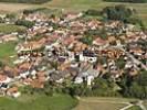 Photos aériennes de Salmbach (67160) - Autre vue | Bas-Rhin, Alsace, France - Photo réf. T036383