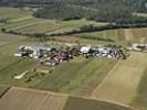 Photos aériennes de Scheibenhard (67630) | Bas-Rhin, Alsace, France - Photo réf. T036392