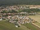 Photos aériennes de Scheibenhard (67630) - Autre vue | Bas-Rhin, Grand Est, France - Photo réf. T036393