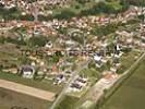 Photos aériennes de Scheibenhard (67630) | Bas-Rhin, Alsace, France - Photo réf. T036395