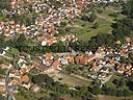 Photos aériennes de Scheibenhard (67630) | Bas-Rhin, Alsace, France - Photo réf. T036397