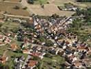 Photos aériennes de Scheibenhard (67630) | Bas-Rhin, Alsace, France - Photo réf. T036401