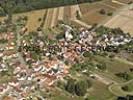 Photos aériennes de Scheibenhard (67630) - Autre vue | Bas-Rhin, Grand Est, France - Photo réf. T036405