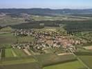 Photos aériennes de Schoenenbourg (67250) | Bas-Rhin, Alsace, France - Photo réf. T036406