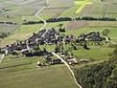 Photos aériennes de Schoenenbourg (67250) | Bas-Rhin, Alsace, France - Photo réf. T036414