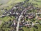 Photos aériennes de Schoenenbourg (67250) | Bas-Rhin, Alsace, France - Photo réf. T036415